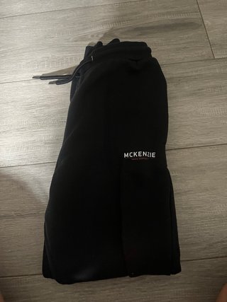 Pantalón McKenzie Negro