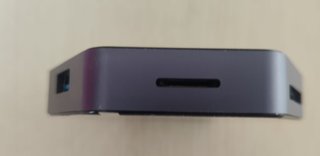 Hub USB-C 7 en 1 Carga Inalámbrica