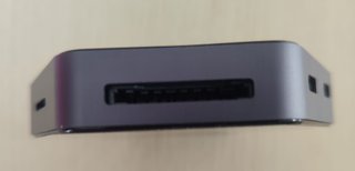 Hub USB-C 7 en 1 Carga Inalámbrica