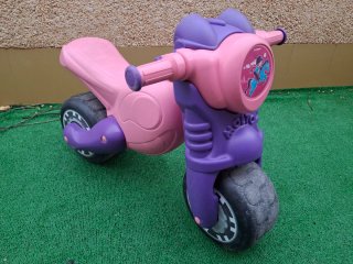 Moto correpasillos