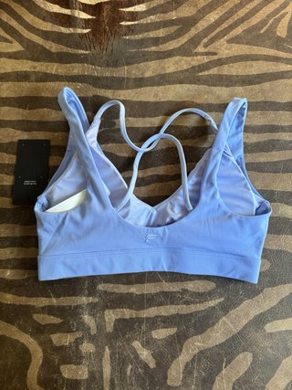 Top sportivo Fabletics nuovo con etichetta