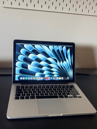 MacBook Pro 2014 8GB RAM 512GB SSD