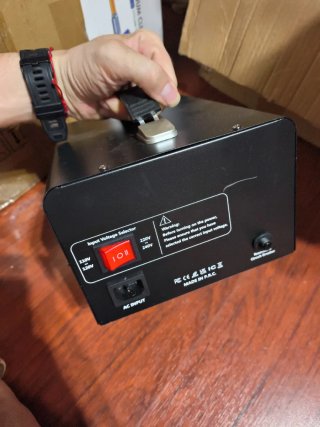 Transformador Voltaje LVYUAN VTEU-5000