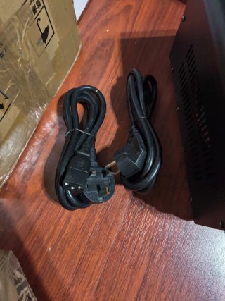 Transformador Voltaje LVYUAN VTEU-5000
