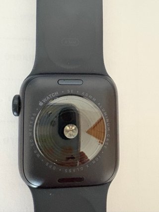 Apple Watch SE 40mm Space Gray