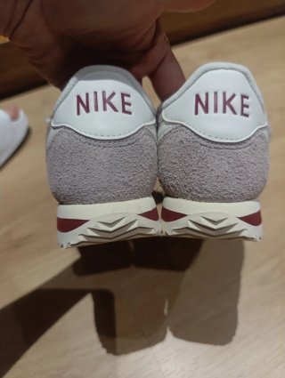 Zapatillas Nike Cortez Vintage Grises