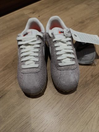 Zapatillas Nike Cortez Vintage Grises