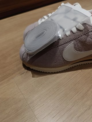 Zapatillas Nike Cortez Vintage Grises