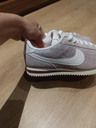 Zapatillas Nike Cortez Vintage Grises