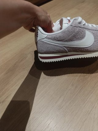 Zapatillas Nike Cortez Vintage Grises