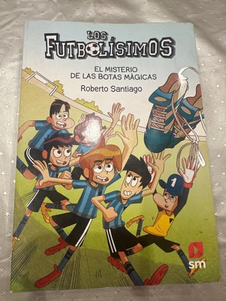 Pack Los Futbolísimos – 2 libros de Roberto Santia