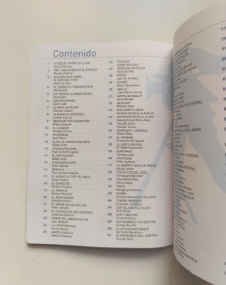 Las 101 películas que deberías ver.