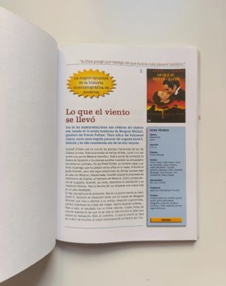Las 101 películas que deberías ver.