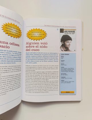 Las 101 películas que deberías ver.