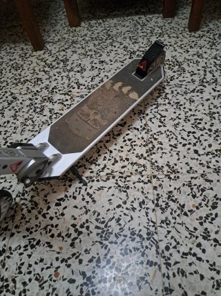 Patinete Oxelo Ajustable Niños 6-9 Años