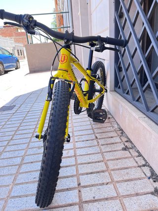 Bici Mondraker Leader Infantil 20P