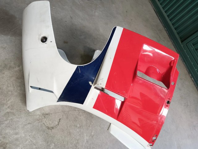 Despiece,recambio usado honda vf 500 F2