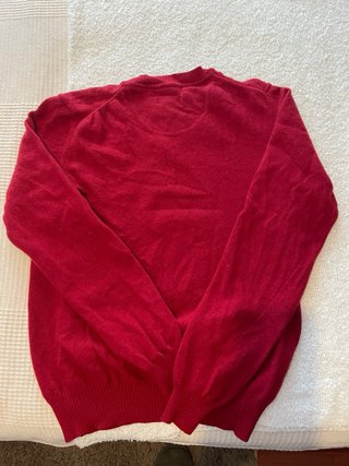 Jersey pico lana Gant talla S