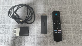 Amazon Fire TV Stick