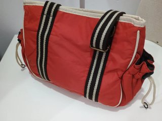 Bolso bandolera Fun&Basics naranja