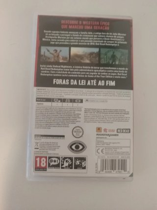 Red Dead Redemption Nintendo Switch