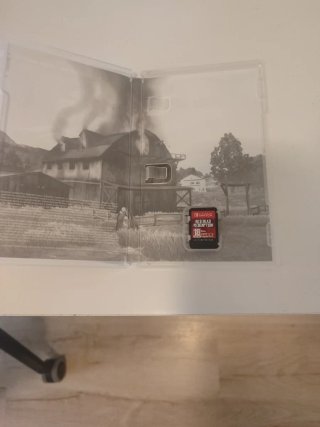 Red Dead Redemption Nintendo Switch