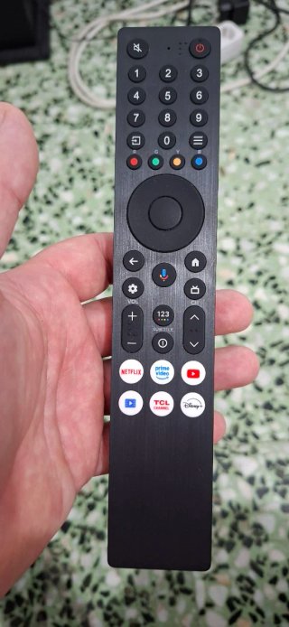 Mando Smart TV-TCL Original