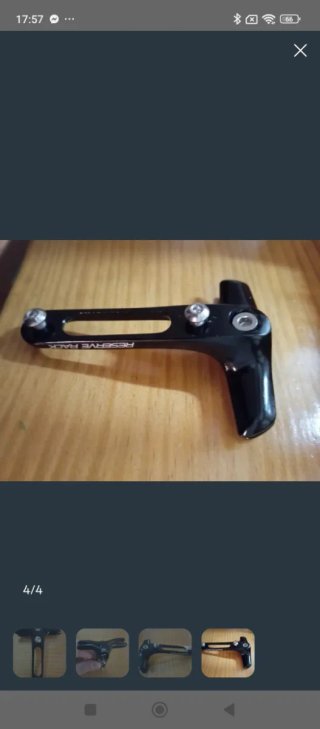 Kit varios accesorios bicicleta
