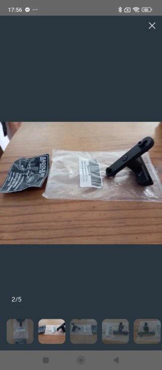 Kit varios accesorios bicicleta