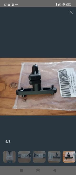Kit varios accesorios bicicleta