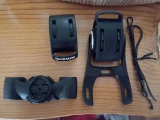 Kit varios accesorios bicicleta