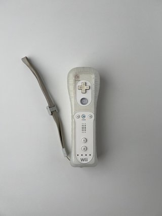 Controller Wii Bianco