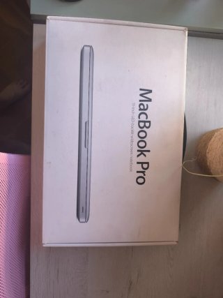 Ordenador Apple Gris Plata