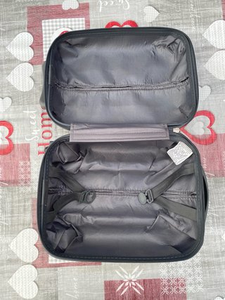 Maleta de viaje rigida con ruedas
