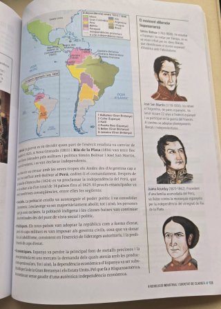 Geografia i Història 3, Secundària, Fanfest Baula