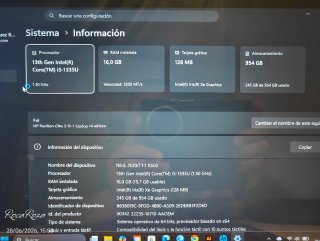 HP Pavilion x360 Convertible Laptop