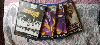 Playstation 2 Sony Negra + Memory Card 8MB+ bolsa