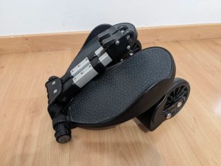 Patín para carrito de bebé