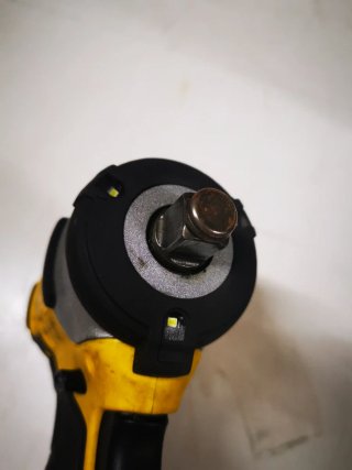 Llave de impacto DeWalt original 12v