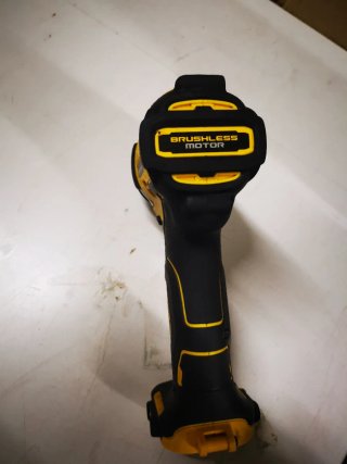 Llave de impacto DeWalt original 12v
