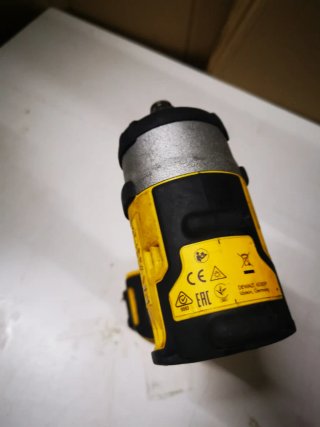 Llave de impacto DeWalt original 12v