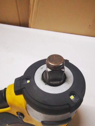 Llave de impacto DeWalt original 12v