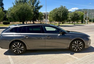 Peugeot 508 SW GT 130 cv EAT8