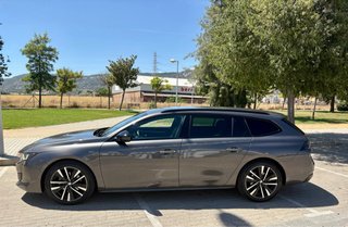 Peugeot 508 SW GT 130 cv EAT8