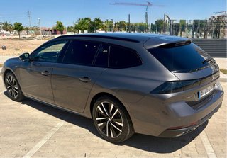 Peugeot 508 SW GT 130 cv EAT8