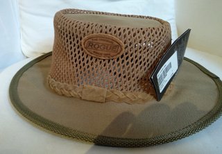 Sombrero Rogue 304 algodón de 510 gr. con rejilla