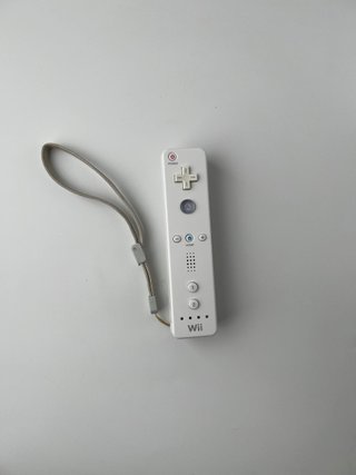 Controller Wii Bianco