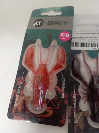Lote 3 señuelos pesca T-Bait