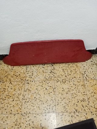 Alerón alfa romeo 147