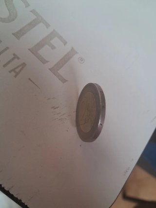 Moneda 2€ Italia Dante 2002